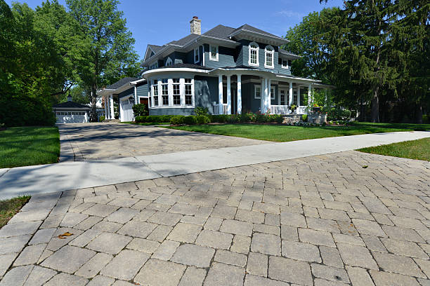 Best Residential Driveway Paver Services  in Lake Mary, FL