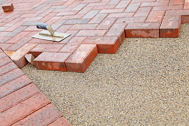 Decorative Driveway Pavers in Lake Mary, FL