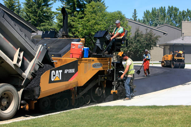 Commercial Driveway Pavers in Lake Mary, FL